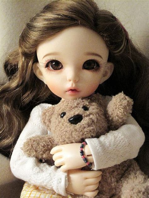 Dolls Cute Doll For Girls Girly Kawaii Dollie Dolly Toys For