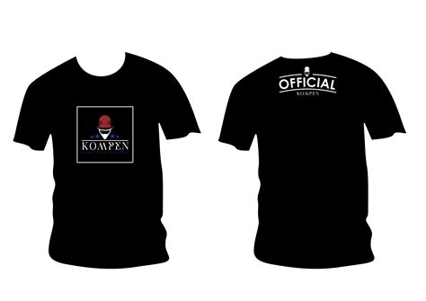 Contoh Desain Baju Kaos Keren 51 Koleksi Gambar