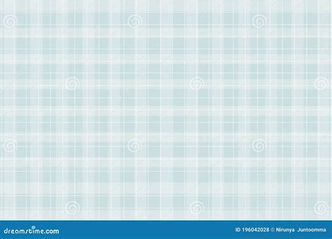 White Blue Square Grid On Blue Background Seamless Sheet Texture Of