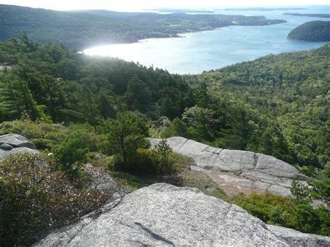 Tips From Chip Hike Acadia Mountain Flying Mountain Man Owar