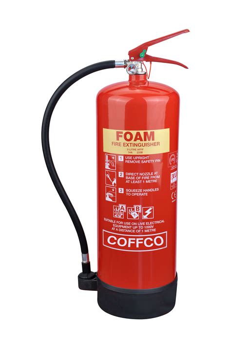 Coffco Afff Fire Extinguishers Trade Links Services