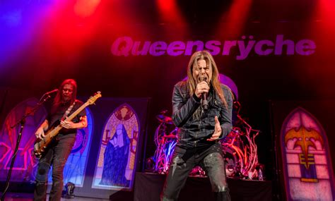 Tickets Still Available For Queensryche March 26 At Delmar Hall
