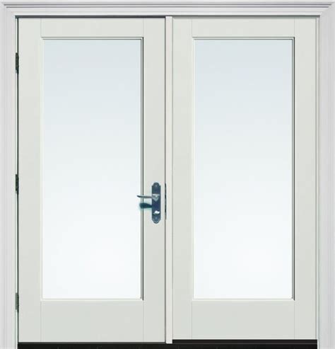 Fiberglass Hinged Patio Doors Window World