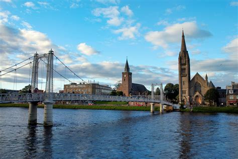 Inverness Travel Guide Visitor Guide To Inverness Sykes Cottages
