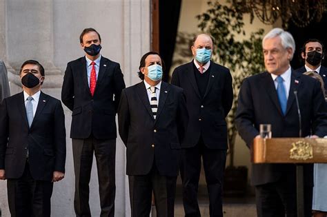 Piñera Cambia Ministros Clave Y Busca Relanzar Su Gobierno En El Inicio De La Desescalada En