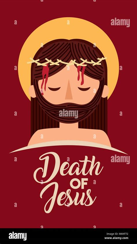 Execution Of Jesus Stock Vector Images Alamy