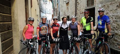 Guided And Self Guided Bicycle Tours Bike Rental Walking Tours Day