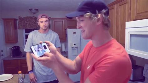 Logan Paul Reacts to MrBeast Saying Logan Paul 100,000 ...