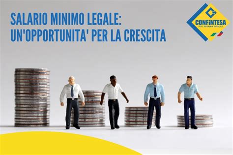 Confintesa Salario Minimo E Contrattazione Contro Lo Sfruttamento