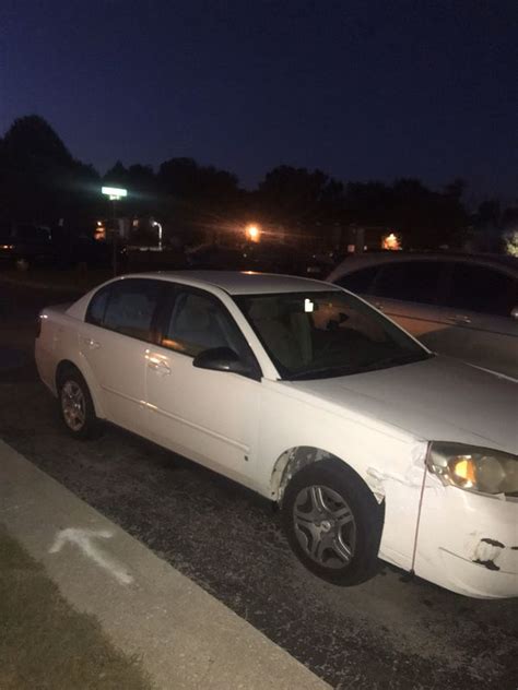 07 Chevy Malibu For Sale In Indianapolis In Offerup