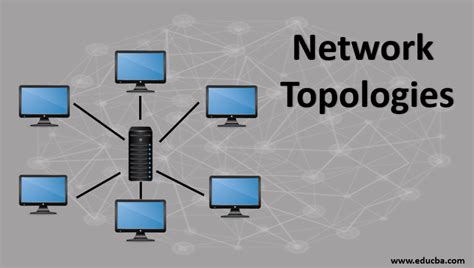 Networks Topologies Types Of Network Topologies And Advantages