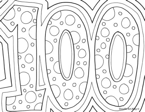 You can use our amazing online tool to color and edit the following 100 day coloring pages. 100th Day Of School Coloring Pages Free Coloring Home ...