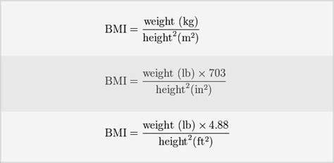 Weight Loss Formula Ingredients Bmi Formula Photos