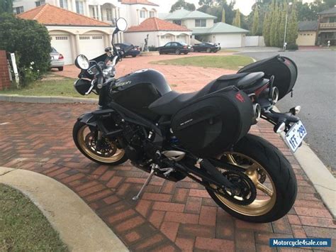 Will you be the first reviewer of this product?please share your experience. Triumph Street Triple 675 R for Sale in Australia
