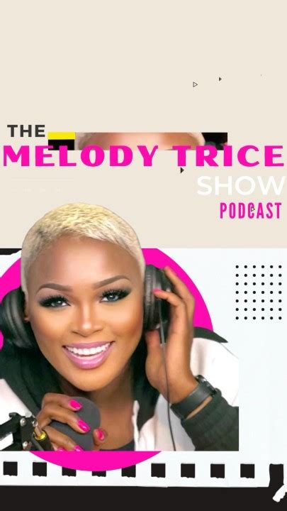 melody trice on linkedin podcast themelodytriceshow host guest conversation