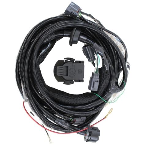 I have just purchased a new 2019 wrangler to flat tow behind a motorhome. 82210642AD | 2008-2012 Jeep Liberty 7 Way Round Trailer Tow Wiring Harness | LeeParts.com