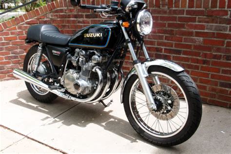 Are driving 0 · subscribed 0 · discussions 0. 1977 Suzuki GS550 - Flawless original condition with ...