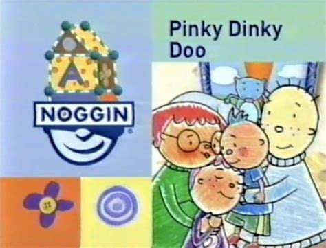 Pinky Dinky Doo Noggin Wiki Fandom