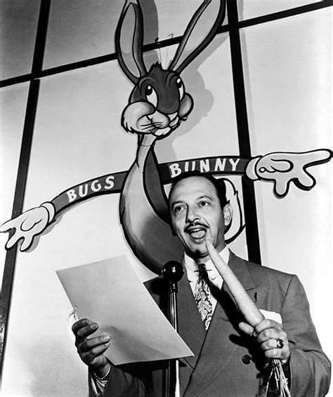Retro Kimmers Blog Mel Blanc Man Of A Thousand Voices