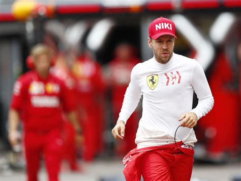Sıralamaların ardından konuşan vettel, son turuna pek iyi başlayamadığını ve sarı bayrakların da kendisine yardımcı olmadığını söyledi. Binotto confirmó cambios en Ferrari | Carburando