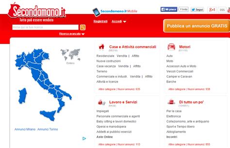 Arredaclick.com è uno dei più importanti siti d'arredamento online, con un aspetto molto semplice ed intuitivo.non appena avrete accesso al sito, la home si presenterà con un menù intuitivo, il quale vi mostrerà sin da subito i migliori prodotti disponibili, i quali verranno ribassati con sconti occasionali e per esaurimento scorte.nel catalogo di arredaclick potrete trovare mobili e arredamenti adatti a qualsiasi evenienza. Siti per Vendere Online
