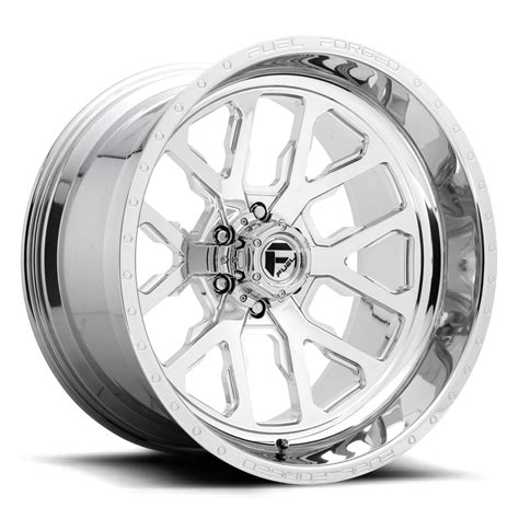 Fuel Forged Concave Ffc45 Concave Wheels