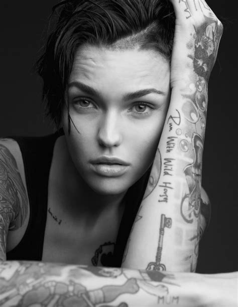 picture of ruby rose