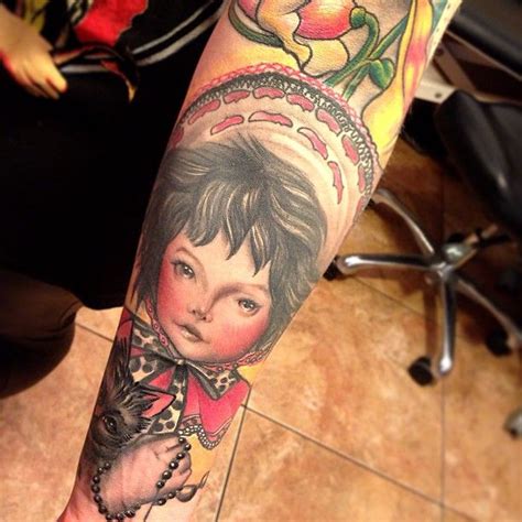 We are an award winning tattoo studio & art gallery offering art with integrity since 1999. Tattoos and Tattooing by Yliana from Velvet Tattoo ...