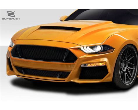 2020 Ford Mustang Upgrades Body Kits And Accessories Driven By Style Llc