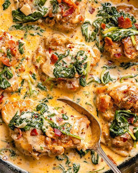 Skillet Chicken Recipes 20 Quick And Easy Skillet Chicken Recipes For
