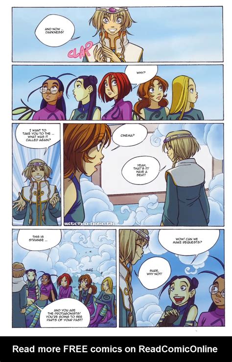 Witch 139 Read Witch Issue 139 Page 18