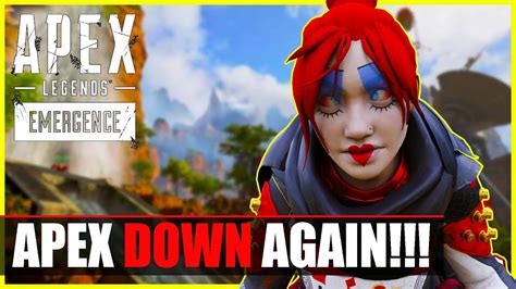 Apex Legends News New Patch Is Crashing Apex Again Patch Notes Youtube