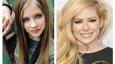 Esta Teoría Afirma Que Avril Lavigne Murió En El 2003