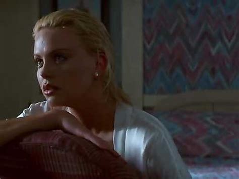 Charlize Theron Nude Days In The Valley Video Best Sexy