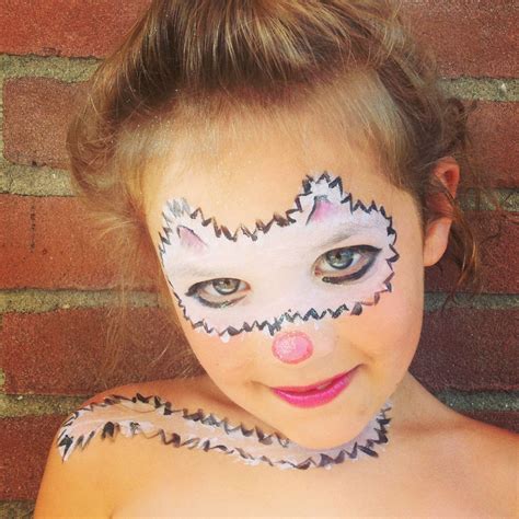 Poes Schmink Aristocats Face Painting Face And Body October Make Up