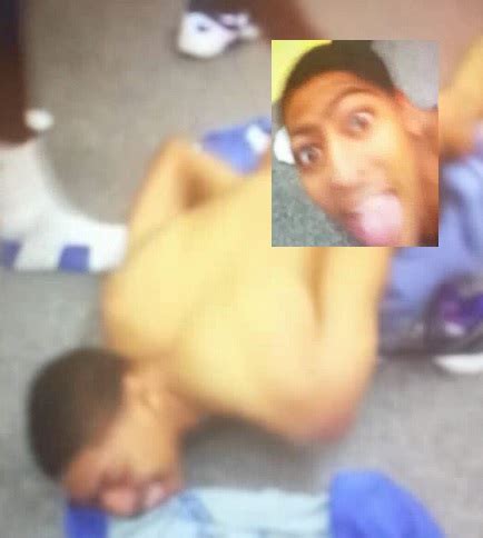 Naked Anthony Davis Spanked On Butt In Kentucky Hazing Video