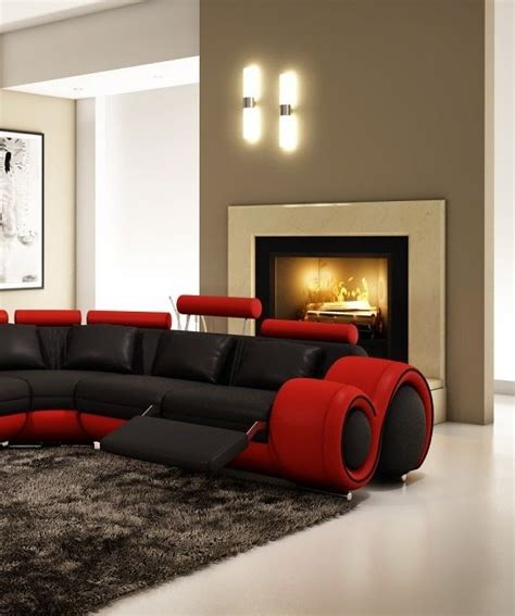 Ferrari Sofa Furniture Home Decor Sectional Couch