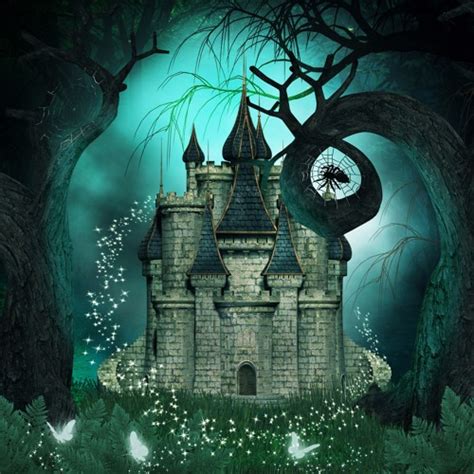 Stream The Magical Castle Fantasy Orchestral By Paul Bonghez Music