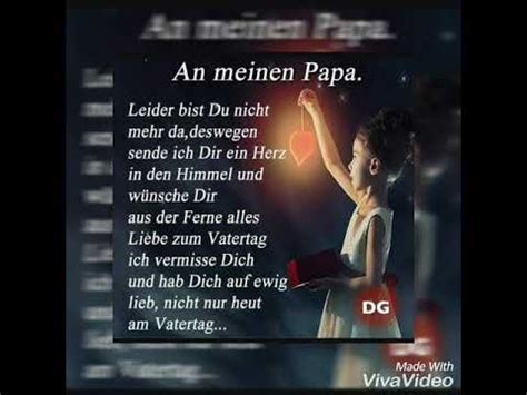 Die 12 besten bücher für väter geschenktipp dads life. Alles gute zum Vatertag feier schön im Himmel papa - YouTube