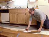 Diy Installing Hardwood Floors Images