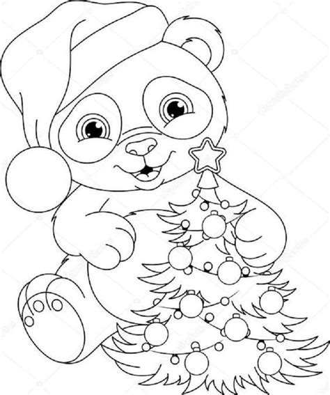 Panda Coloring Pages Pictures Whitesbelfast