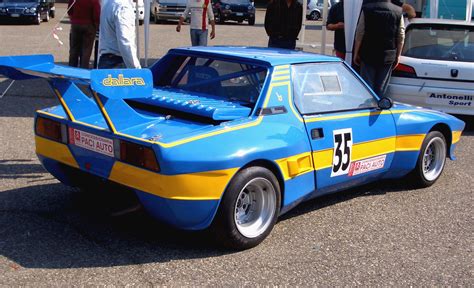 Fiat X19 Dallara