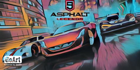 Asphalt 9 Legends Wallpaper 1 With Structuralism By Flouryjarl081ss On Deviantart