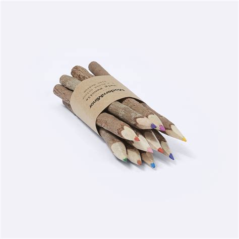 Twig Pencils Modernminor Design Inspired Childrens Goods