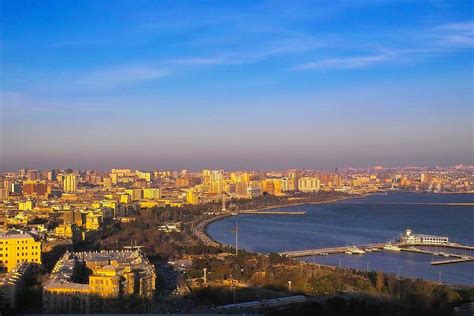 How To Spend 24 Hours In Baku Azerbaijan