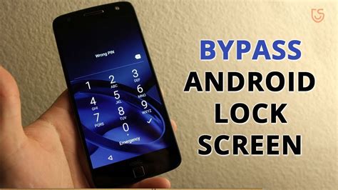 Forgot Pattern Lock 6 Ways To Bypass Android Lock Screen Dicc Blog