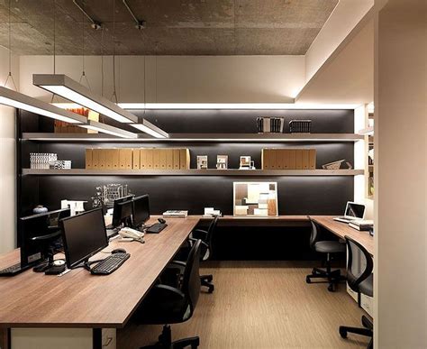 34 Awesome Modern Office Design Ideas Hmdcrtn