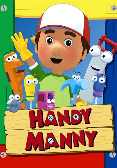 Handy Manny Season 1 Watch Full Episodes Streaming Online
