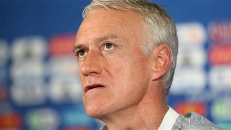 Name in home country / full name: Didier Deschamps: "Espero que un francés gane el próximo ...