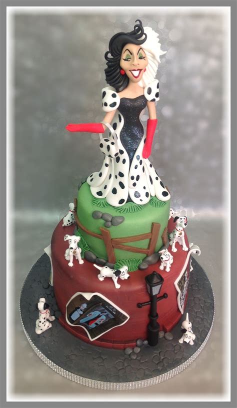 The book has a slightly different title: 53 best images about Disney's 101 Dalmations Cakes on ...